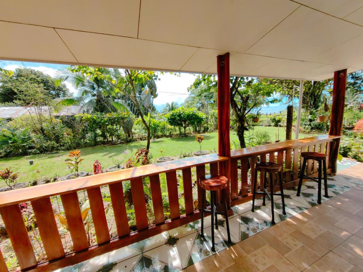 Hotel Gitana Corcovado, Y Tour Operador Drakes Bay Exteriör bild